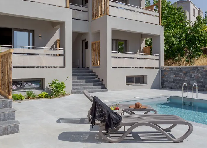 Casa D'Oro Suites By Estia 'Adults Only' Pánormos