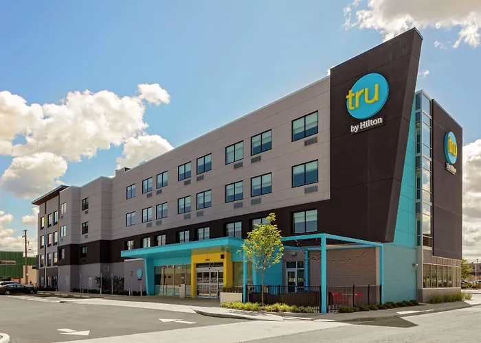 Tru By Hilton Cleveland Midtown Hotel