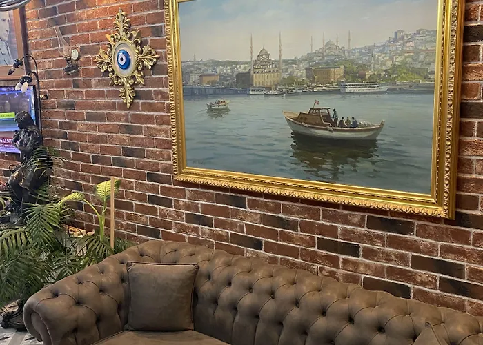 The Bridge Hotel İstanbul
