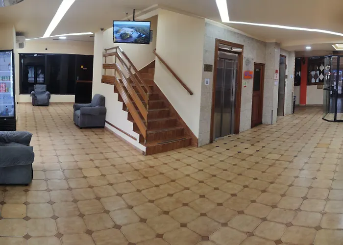 Hotel San Thomas Inn Ciudad de Panamá