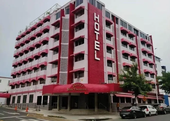 Hotel San Thomas Inn Ciudad de Panamá