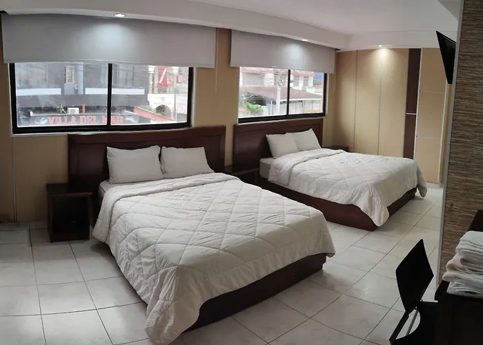Hotel San Thomas Inn Ciudad de Panamá