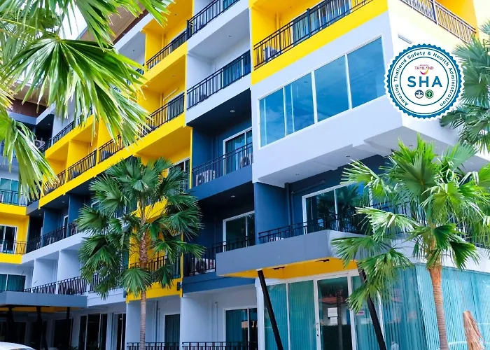 Eurotel Hotel กาญจนบุรี