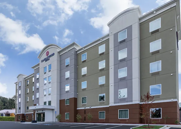 Candlewood Suites - Atlanta - Kennesaw By Ihg
