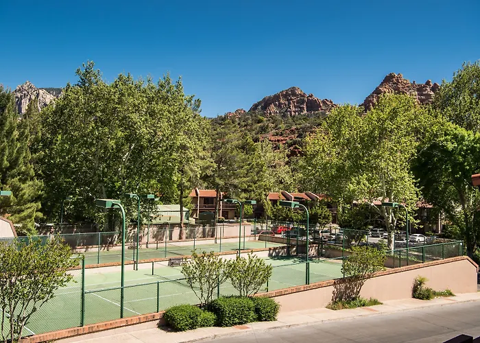 Arroyo Roble Resort At Oak Creek Sedona