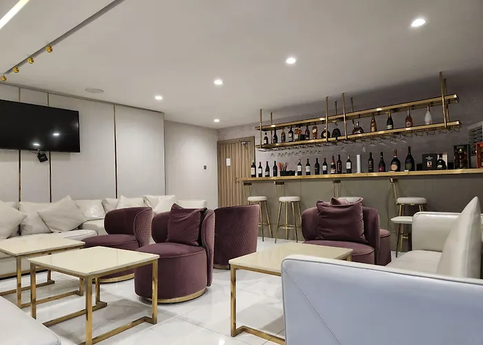 Westine Hotels & Spa Lagos