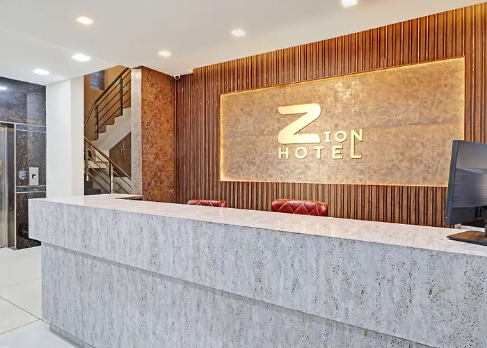 Treebo Zion Hotel Bangalore