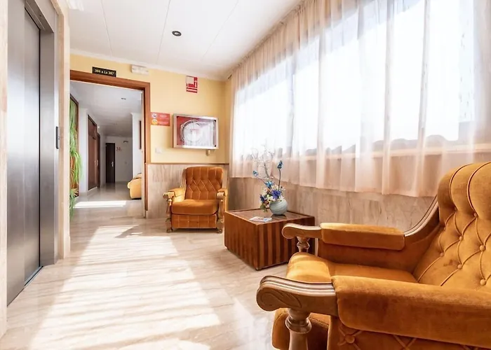 Hotel Canada Tarragona