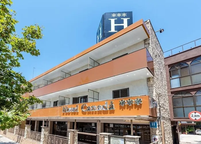 Hotel Canada Tarragona
