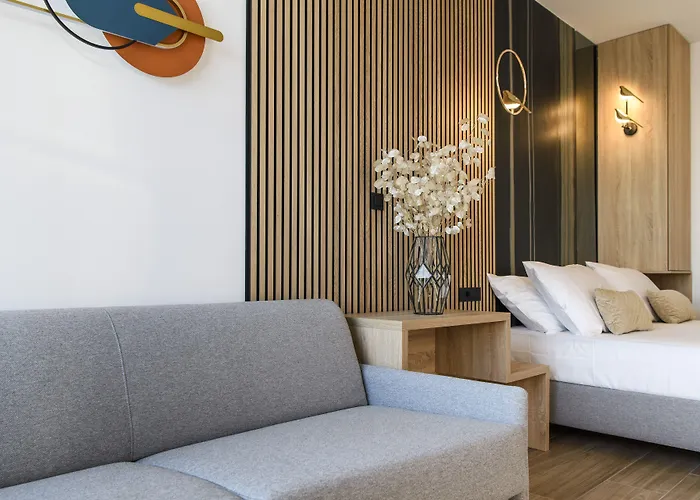 Via Mare Luxury Rooms Split