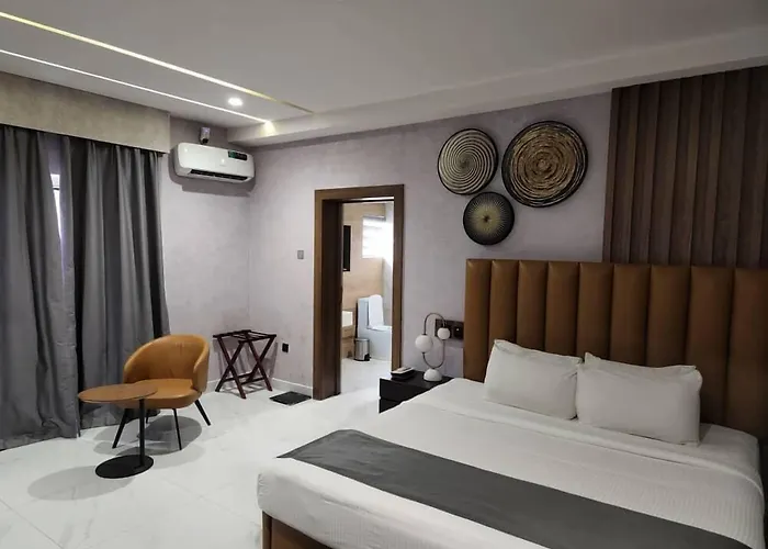 Westine Hotels & Spa Lagos