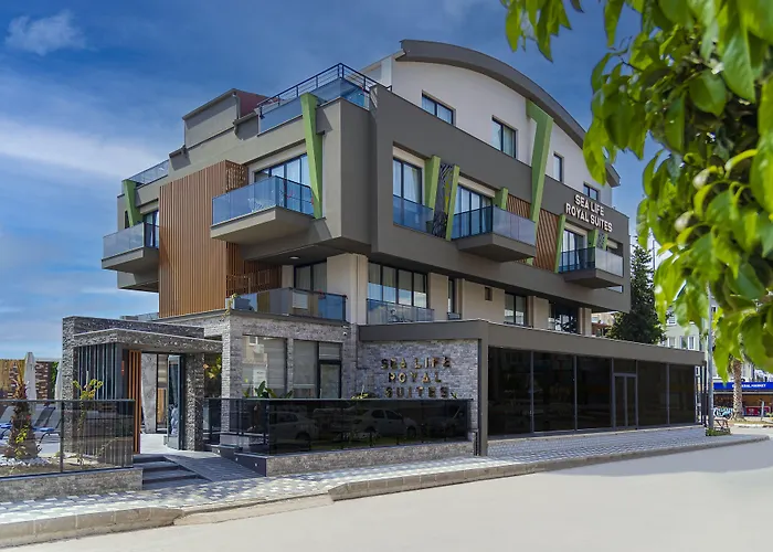 Sealife Royal Aparthotel Antalya