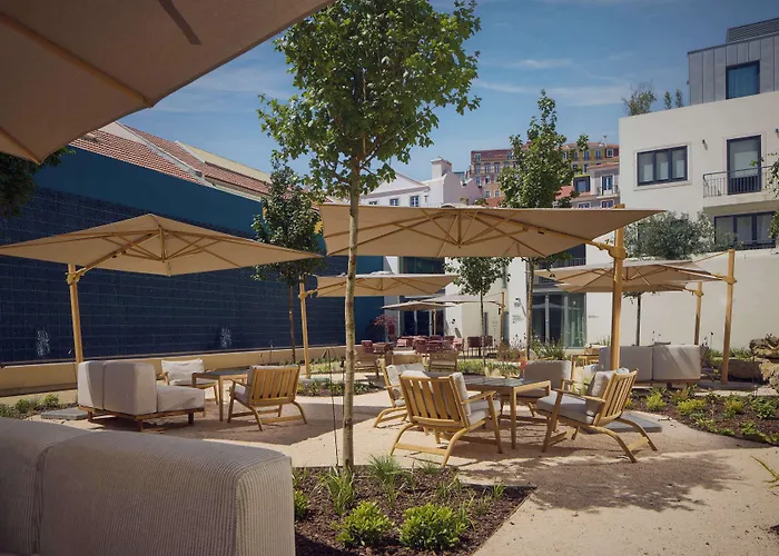 Duo Hotel Lisbon, Curio Collection By Hilton
