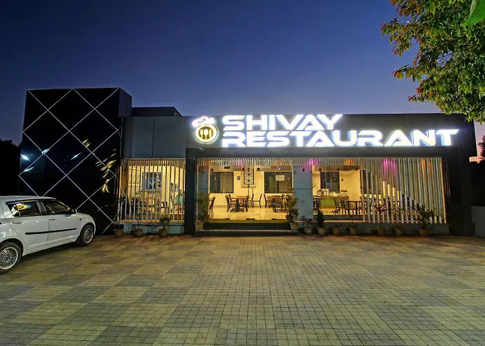 Treebo Shivay Resort Mahabaleshwar