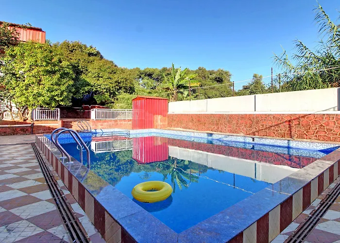 Treebo Shivay Resort Mahabaleshwar