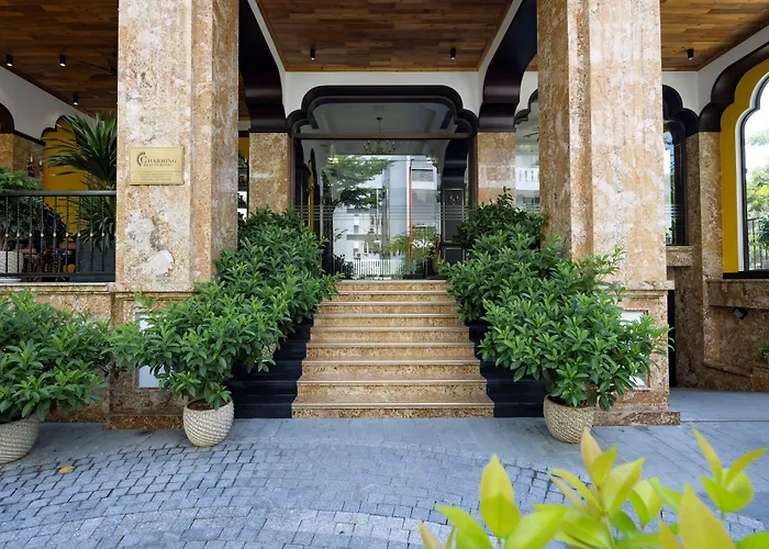 Charming Beauty Hotel Da Nang