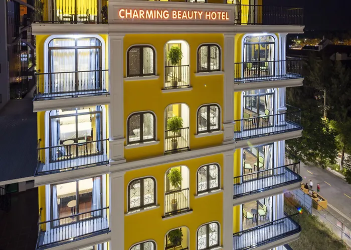 Charming Beauty Hotel Da Nang