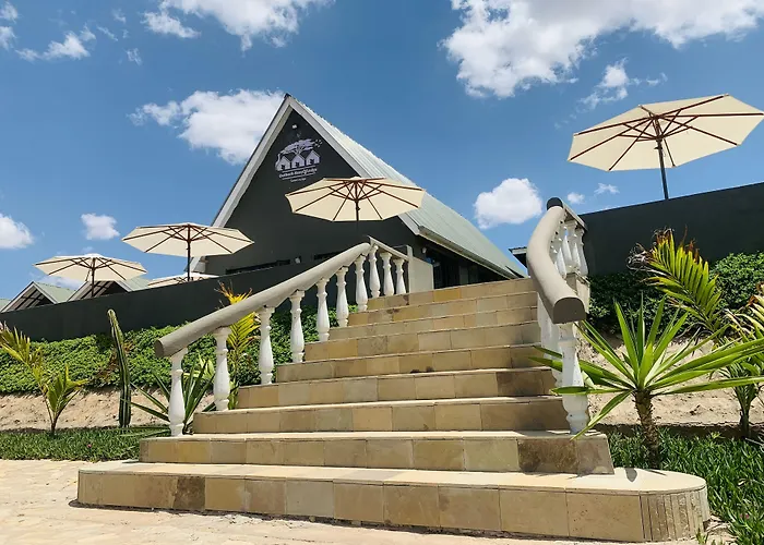 Outback Kenya Lodge Machakos