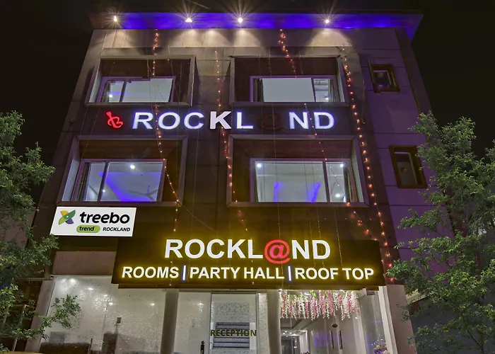 Treebo Rockland, Zirakpur Hotel