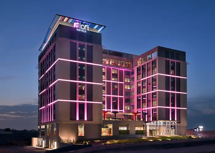Hotel Aloft Maskat