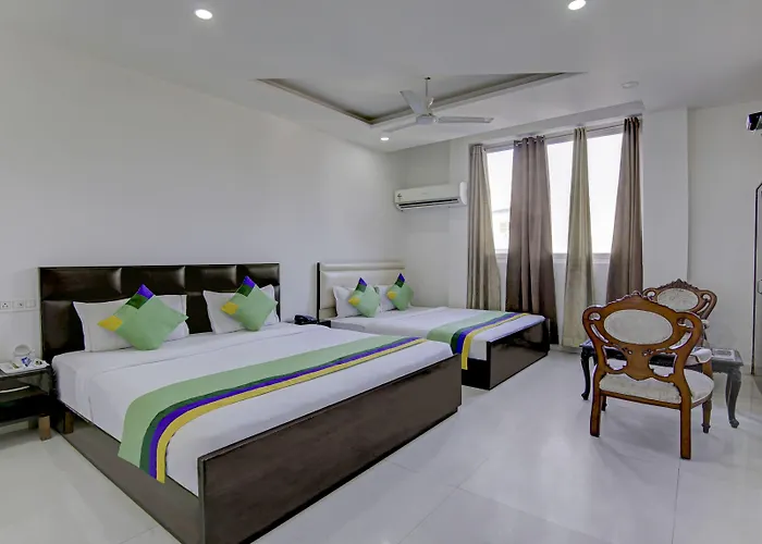 Treebo Rockland, Zirakpur Hotel