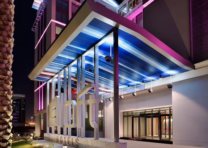 Hotel Aloft Maskat