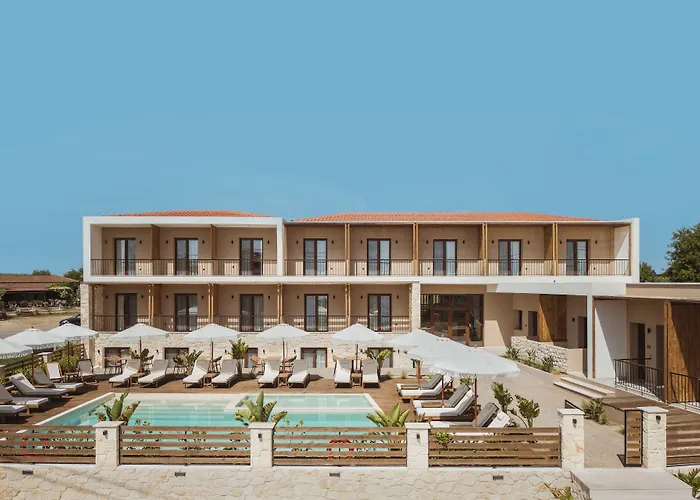 Verano Afytos Hotel