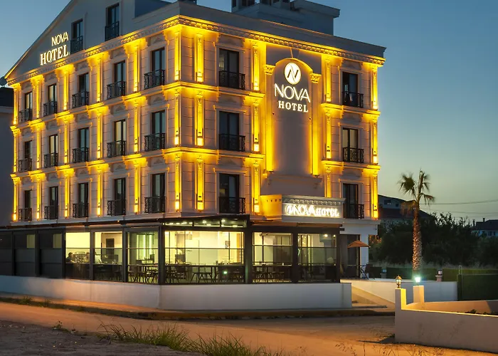 The Nova Hotel Yalova 
