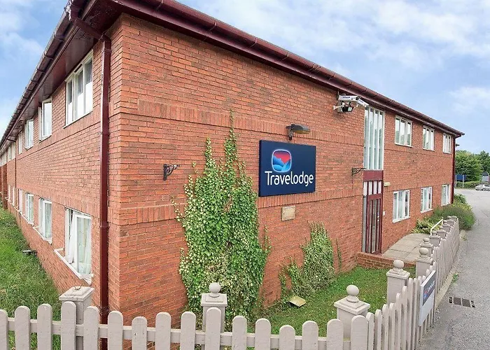 Travelodge Northampton Wootton