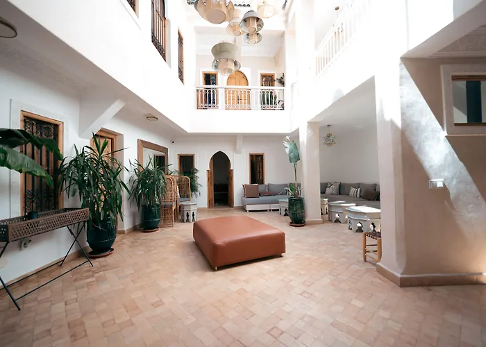 Ryad Selyen Marrakesh