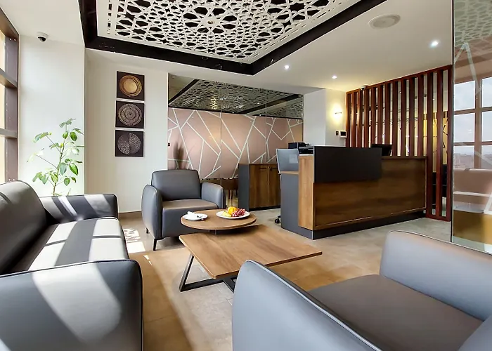Hotel Mokka City Nairobi
