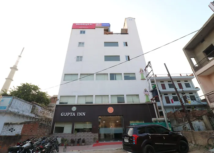 Treebo Trend Gupta Inn Varanasi
