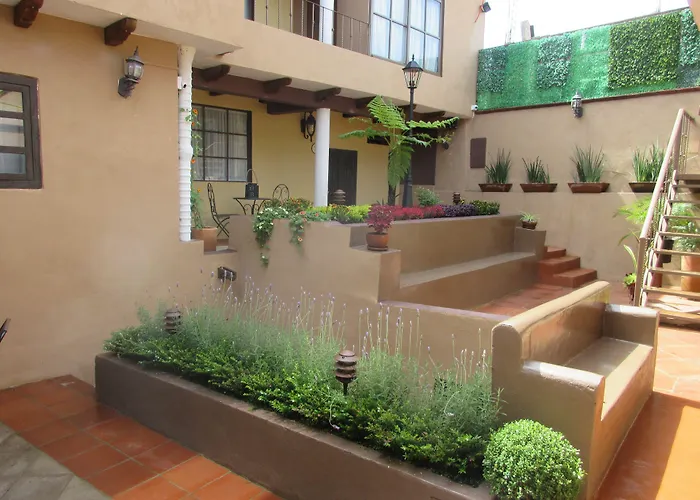 Casa de las Escaleras Pátzcuaro