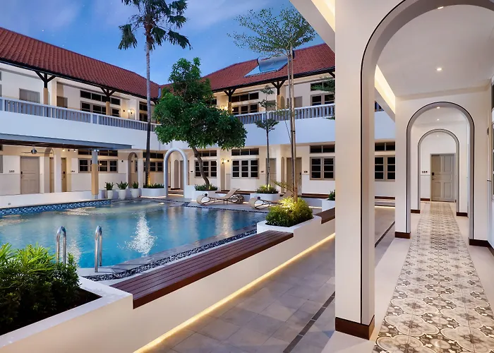 The Mahata Legian 