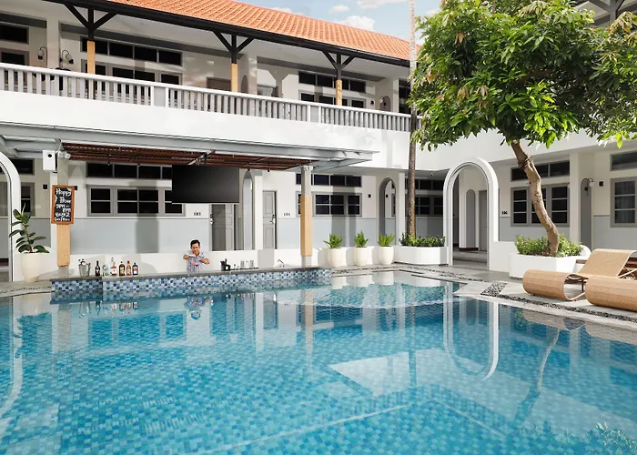The Mahata Legian 