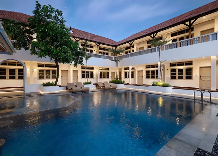 The Mahata Legian 