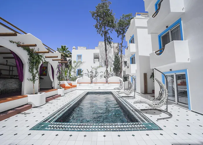 Casa De Nova Hotel Gumbet