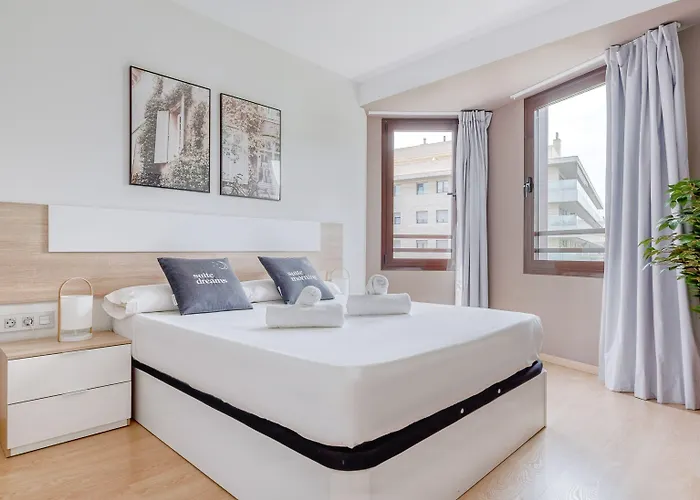 Limehome Barcelona Carrer De Fontcoberta - Digital Access