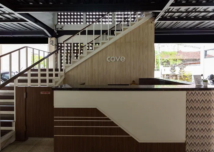 Cove Matahari Senja Aparthotel Denpasar 
