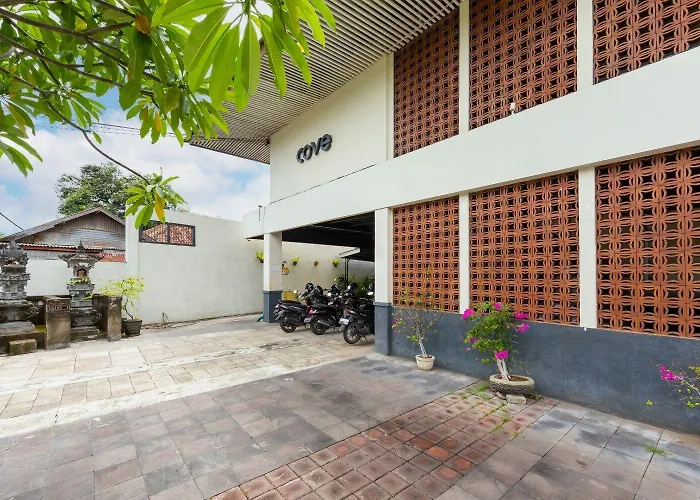 Cove Matahari Senja Aparthotel Denpasar 