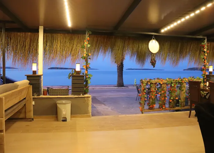 Trend Cesmealti Hotel & Lounge İzmir