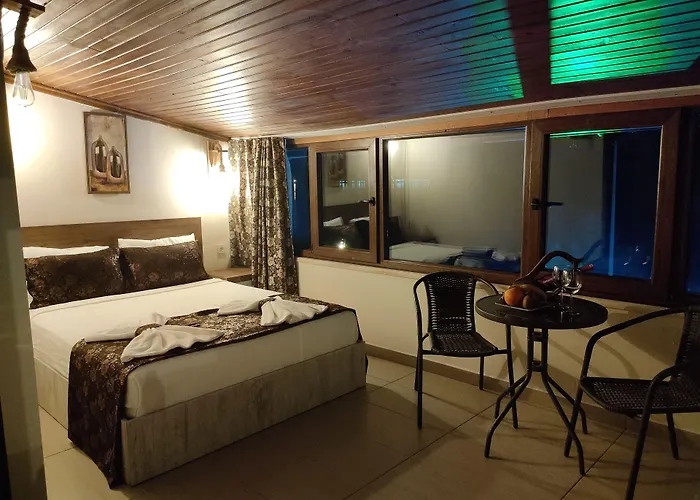 Trend Cesmealti Hotel & Lounge İzmir