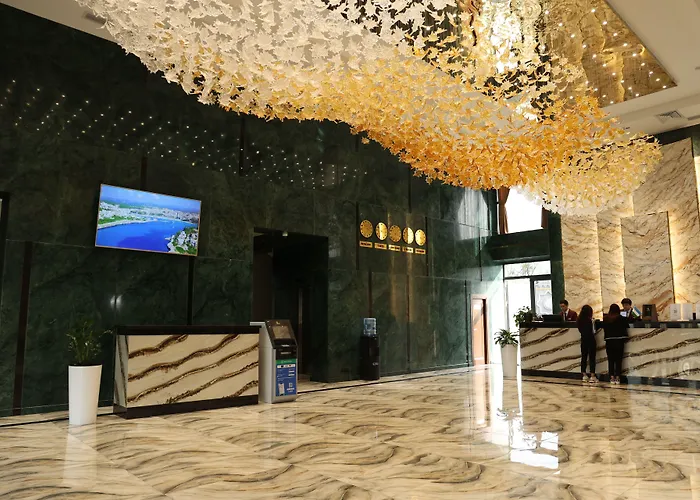 Mir Luxe Plaza Otel Taşkent