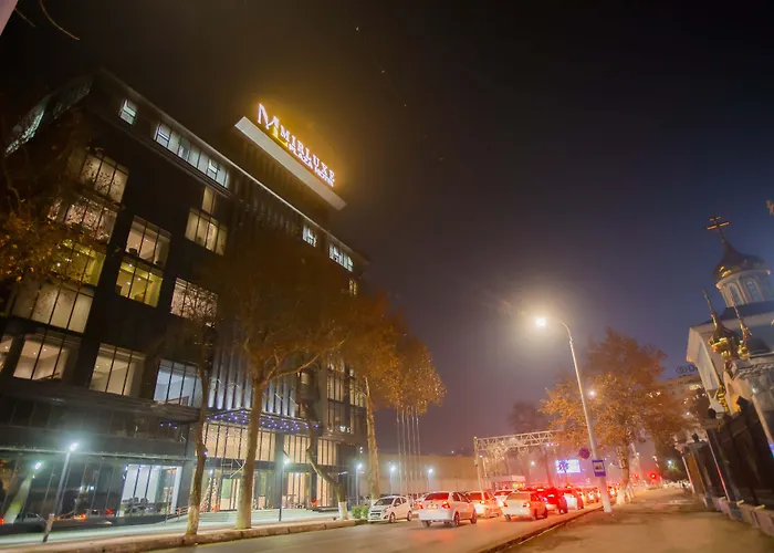Mir Luxe Plaza Otel Taşkent