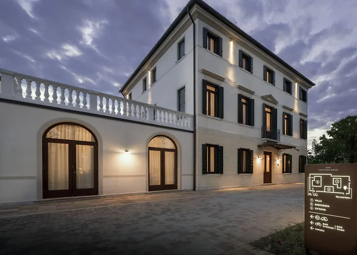 The Foscarini Hotel Mogliano Veneto
