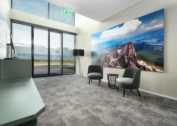 B-Smart Motel Schaan