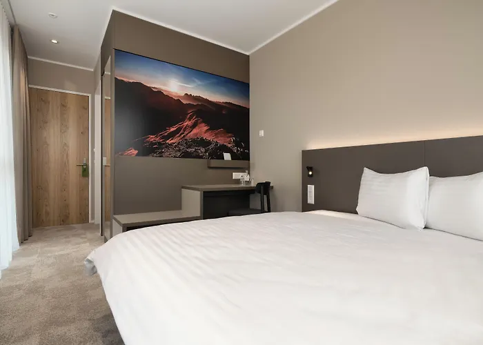 B-Smart Motel Schaan