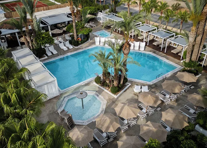 Margadina Hotel Agia Napa