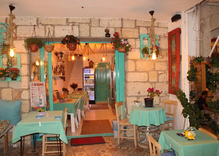 Araçatı Butik Otel Alaçatı