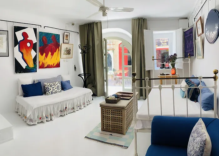 Araçatı Butik Otel Alaçatı